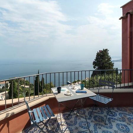 The Charming House Apartment Taormina Exterior foto