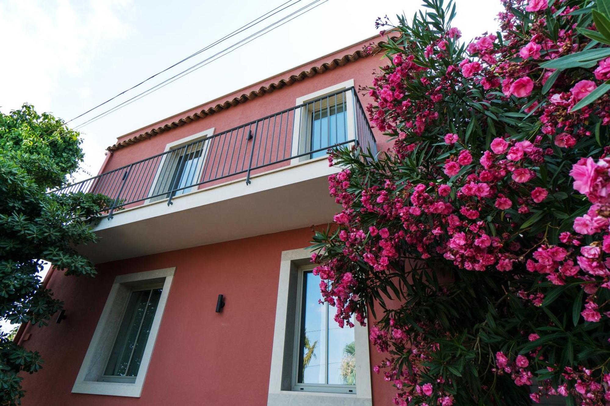 The Charming House Apartment Taormina Exterior foto