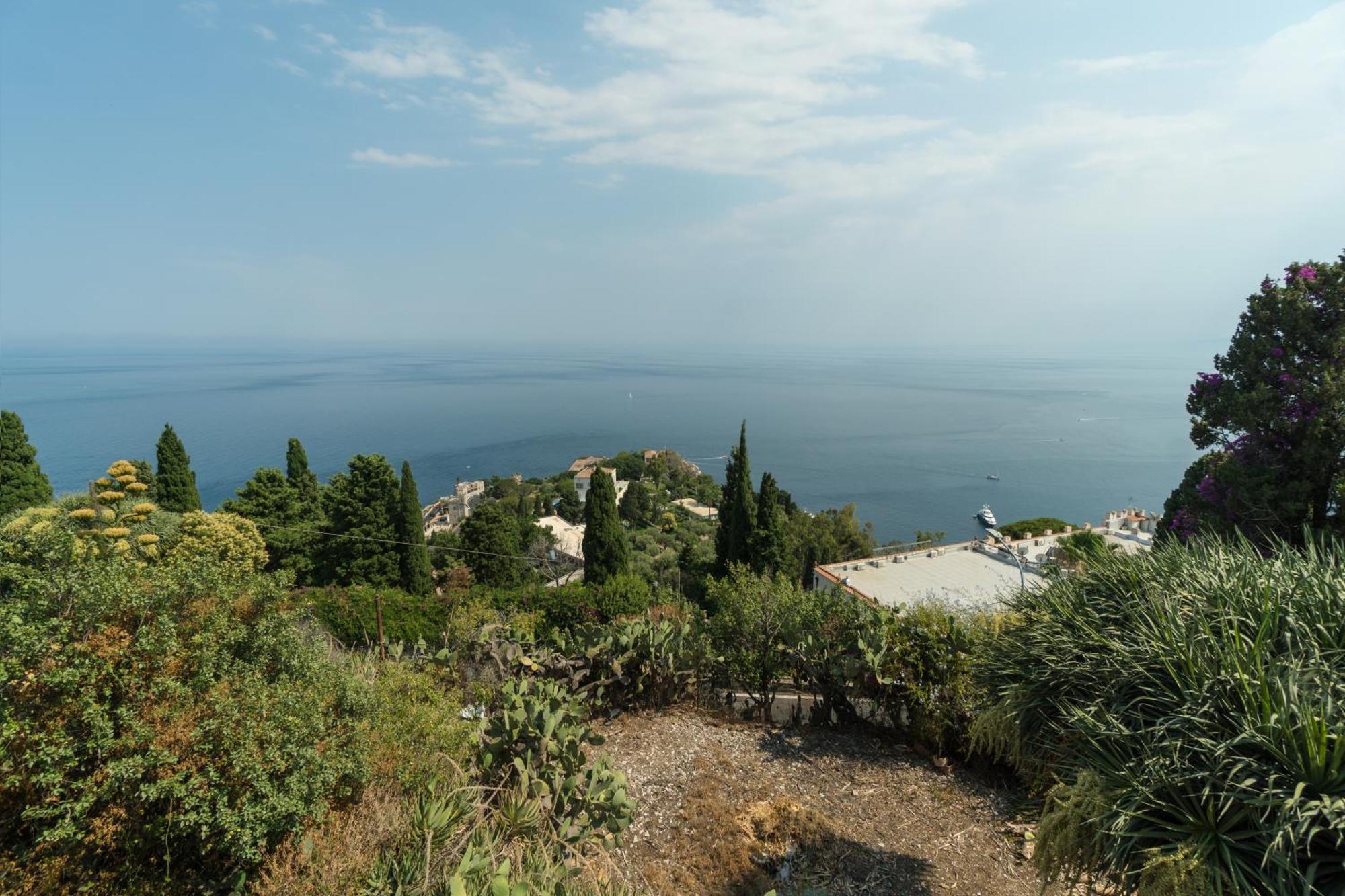 The Charming House Apartment Taormina Exterior foto