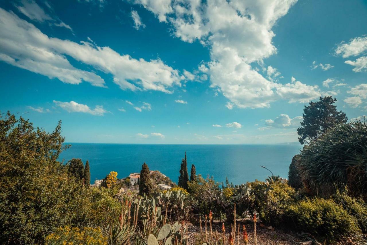 The Charming House Apartment Taormina Exterior foto