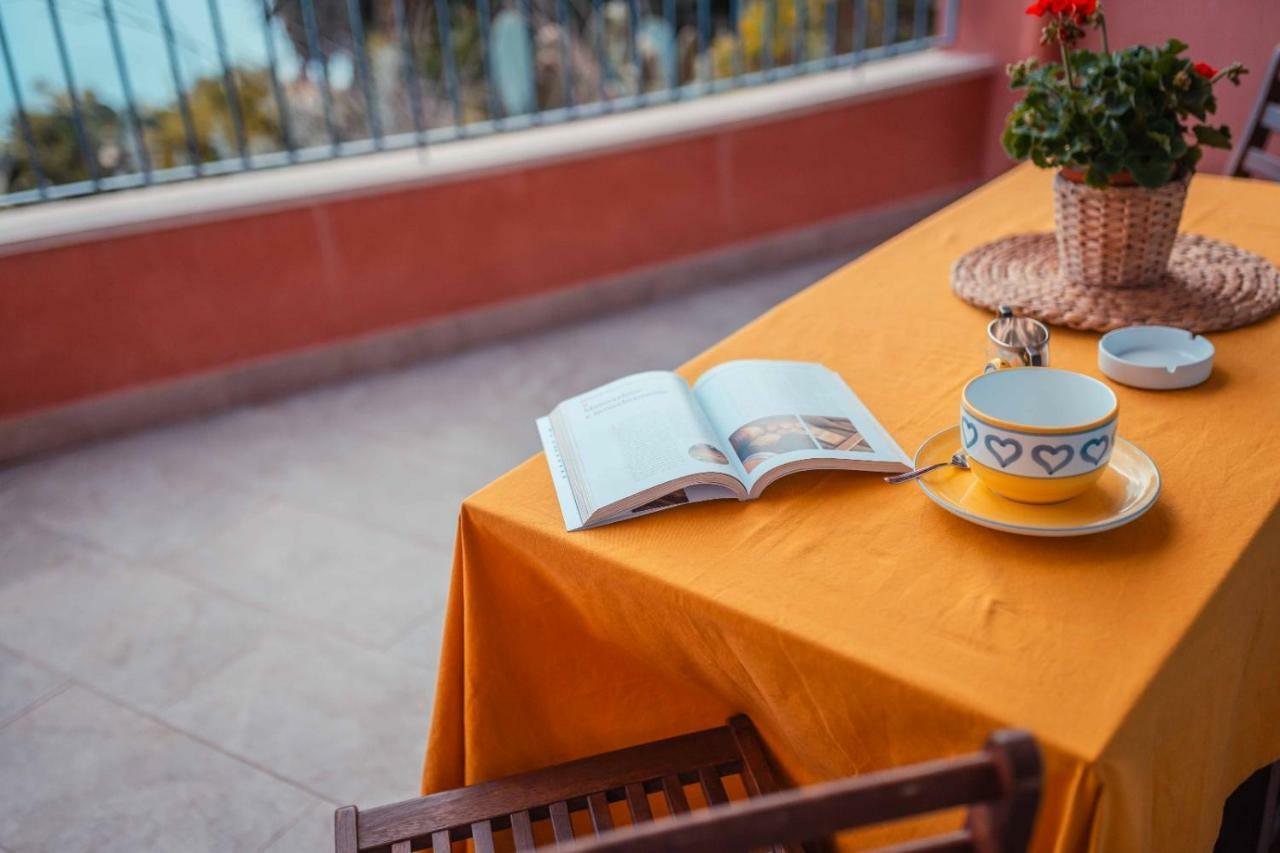 The Charming House Apartment Taormina Exterior foto