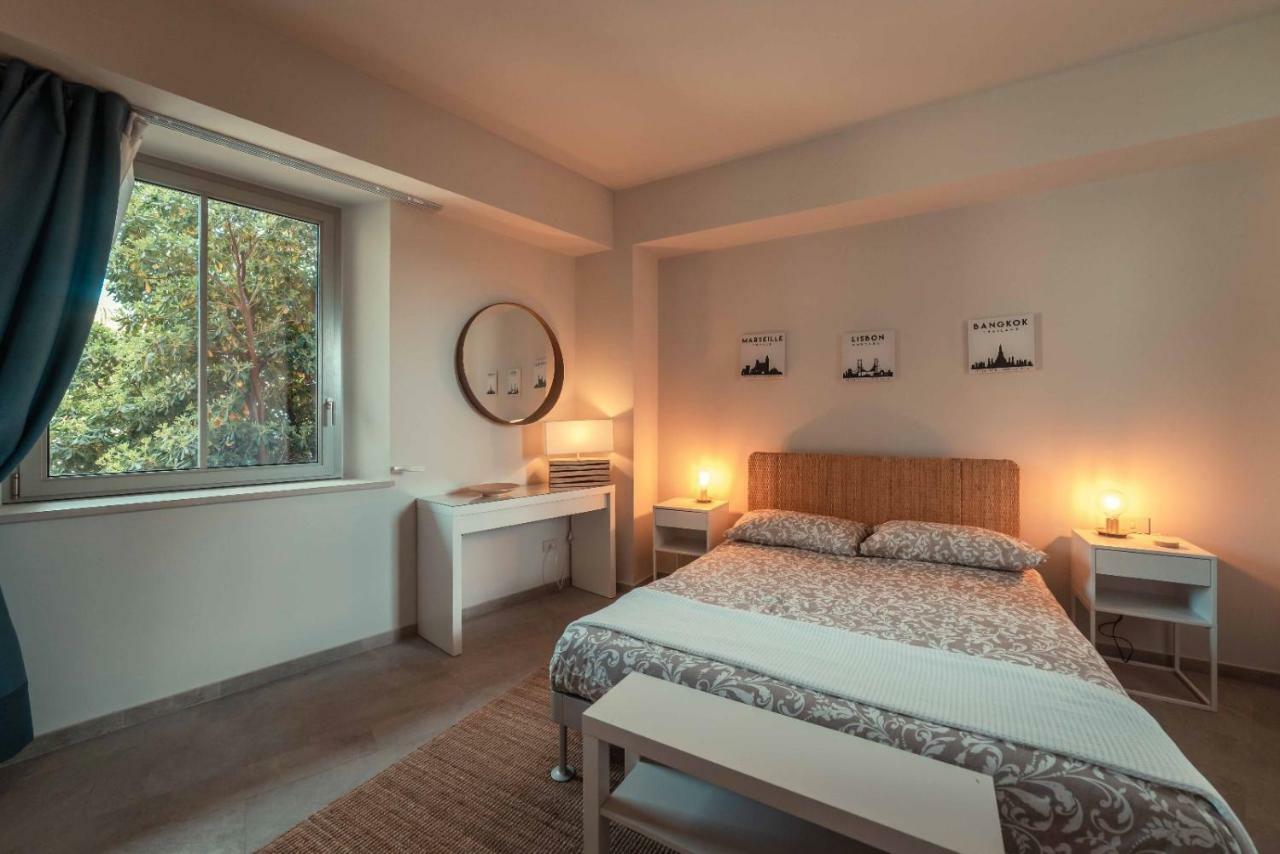 The Charming House Apartment Taormina Exterior foto